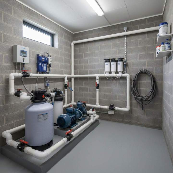 Vente et installation d'équipements de filtration performants