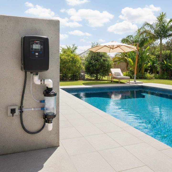 Electrolyseur fiable La Possession