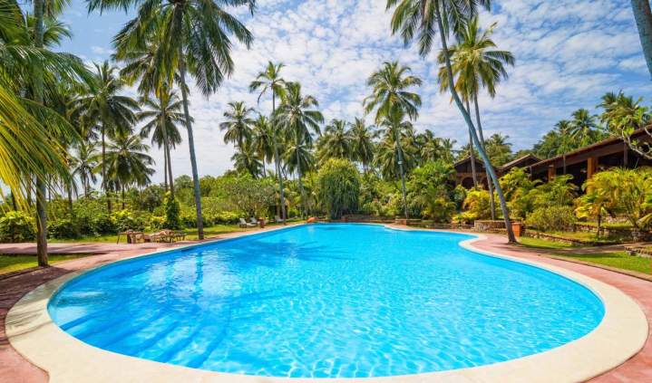 Grande piscine La Possession