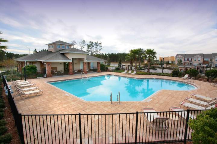 Piscine privée La Possession